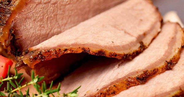 Buzhenina Russian Style Roast Pork Recipe 1213336